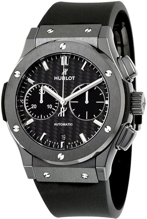 hublot edition n01 50 chronograph|Hublot Watches for Men & Women .